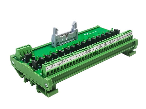 16路數字量輸入接口板（SMD-16DI-F20）